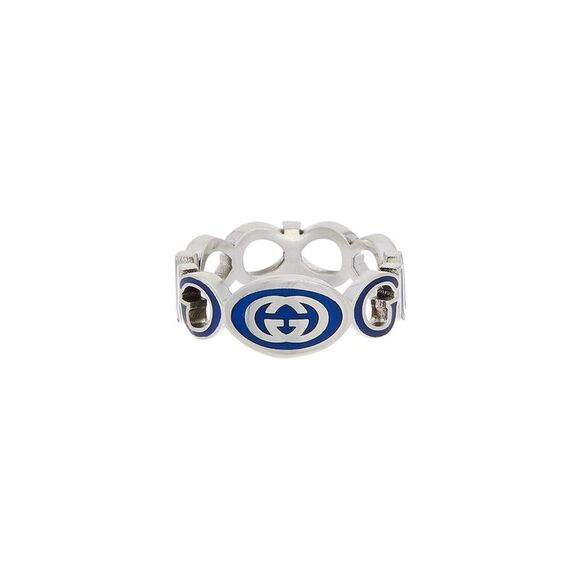 Gucci Silver Ring - Picture 1 of 4